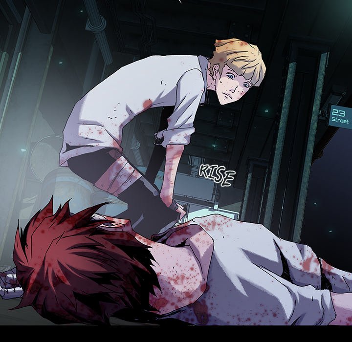 Blood Blade - episode 28 - 109