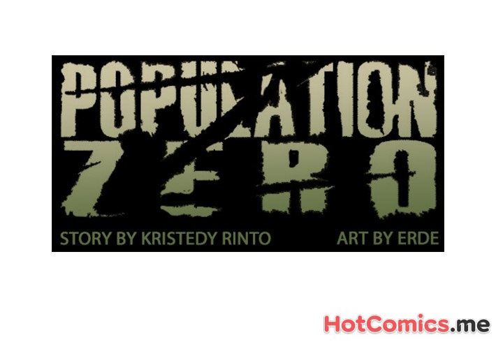 Population Zero - episode 33 - 1