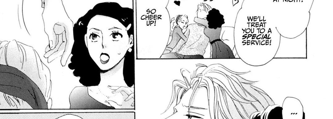 Ginza Neon Paradise - episode 8 - 42