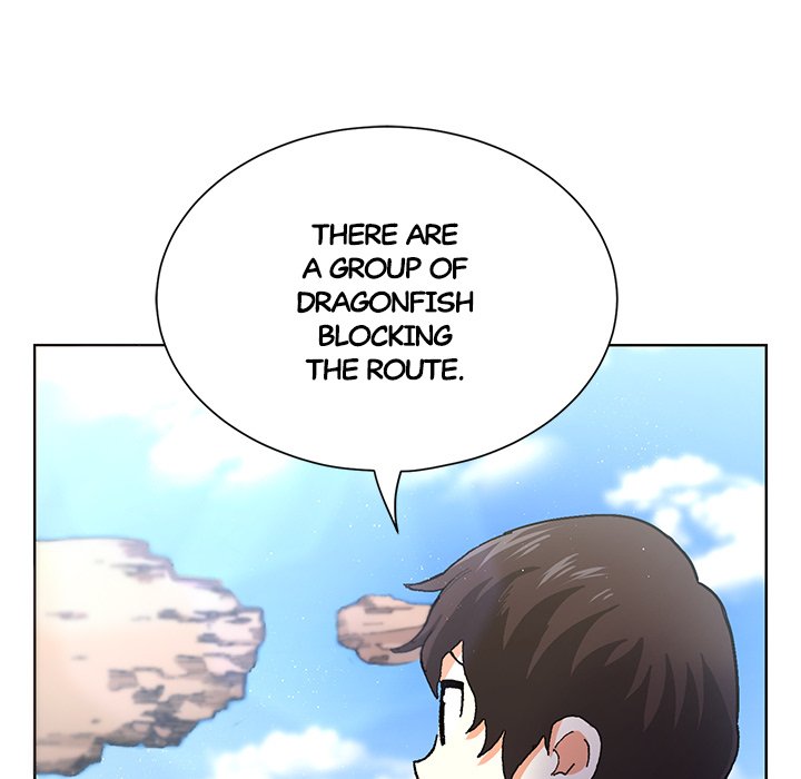Asebi and Adventurers of SKY WORLD - episode 1 - 36