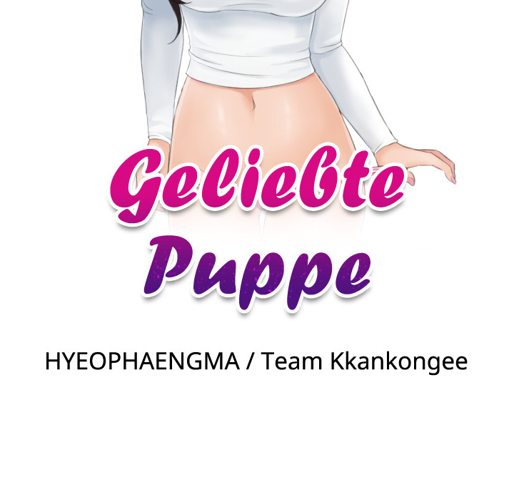 Geliebte Puppe - episode 7 - 12