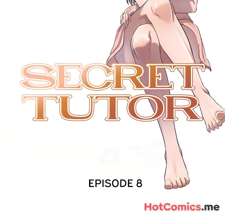 Secret Tutor - episode 8 - 14