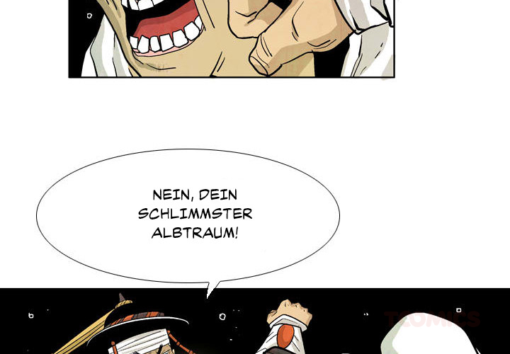 Der Schwertklan Joseons - episode 22 - 1