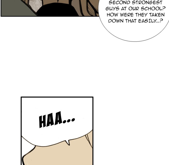 The Bully Hunter - episode 26 - 31