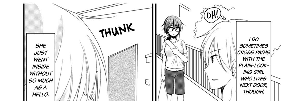 My H-Cup Neighbor Doesn't Wear a Bra, So I Just Couldn't Help Myself but Stick It In! - episode 1 - 8