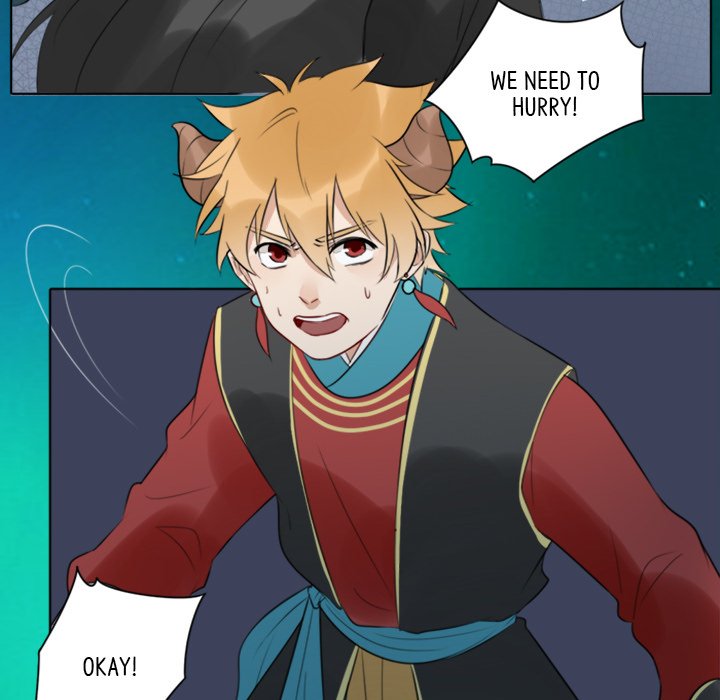 Odis and Moa's Underworld Diary - episode 65 - 38