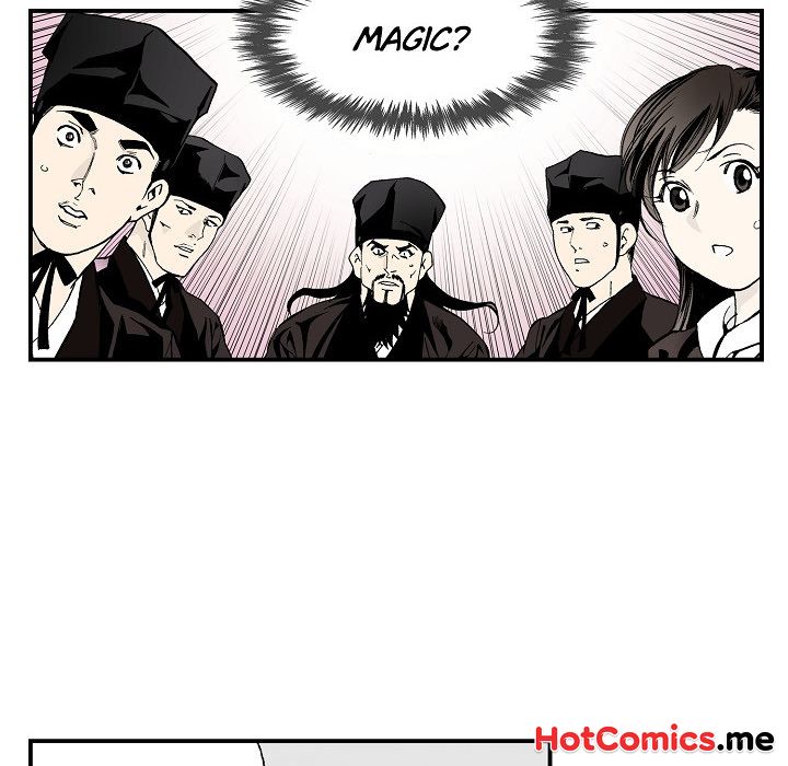 Magician's Murim Adventures - episode 14 - 43