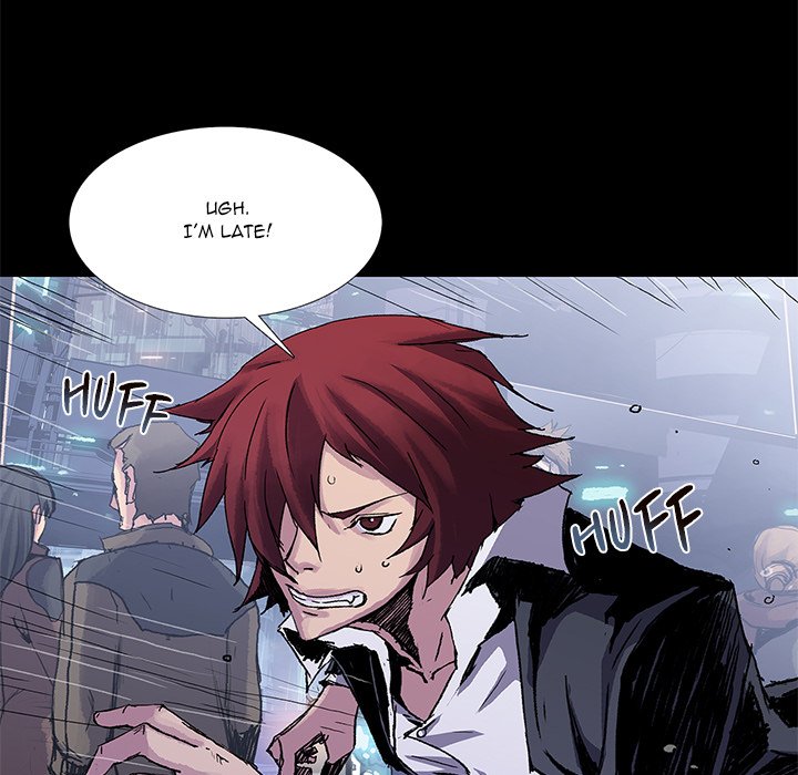 Blood Blade - episode 5 - 16
