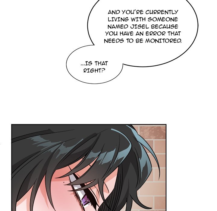 Pheromone Sherbet♥ - episode 18 - 25