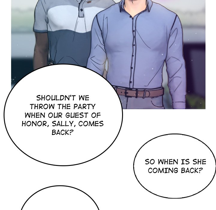 Make Me Yours, Professor - episode 1 - 69