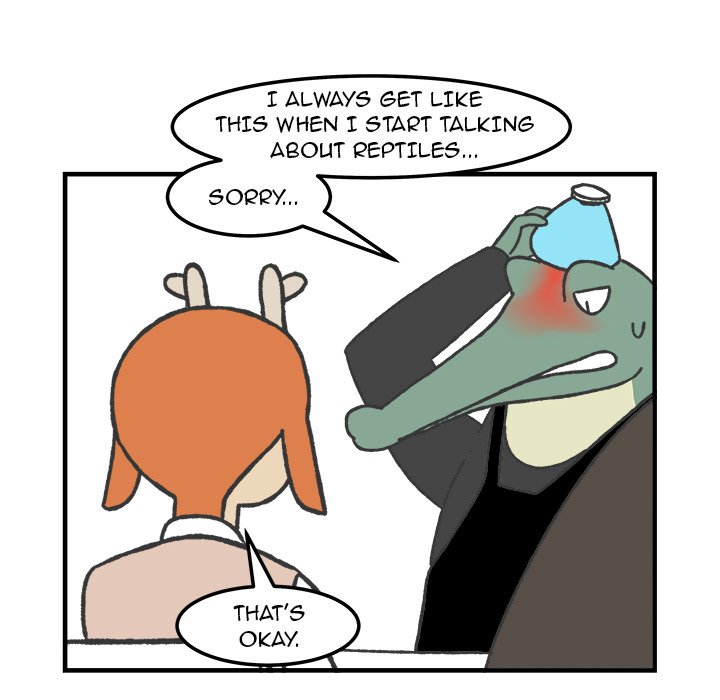 Herbivore High School - episode 64 - 17
