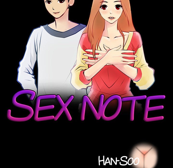 Sex Note - episode 27 - 9
