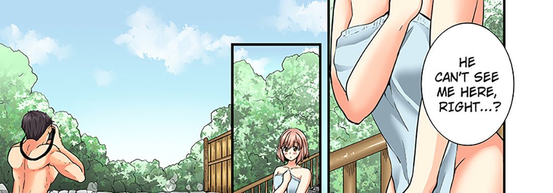 A Steamy Hot Spring Story: Cumming With My Coworker - episode 1 - 20