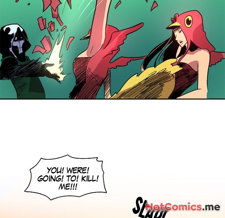 Galauman - episode 16 - 21