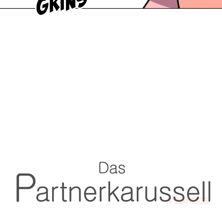 Das Partnerkarussell - episode 8 - 11