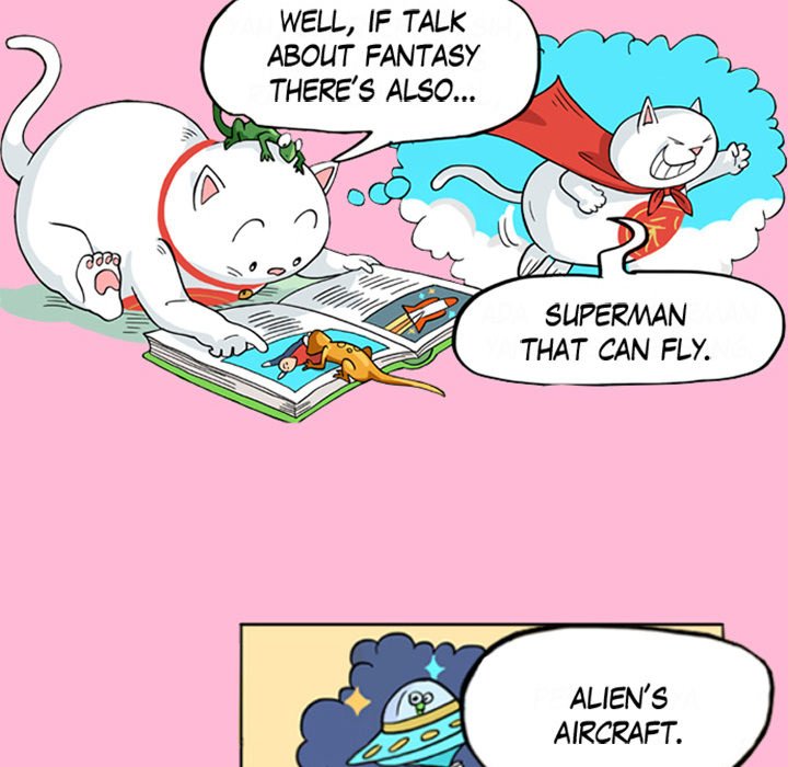 Lay Lay Cat - episode 13 - 20