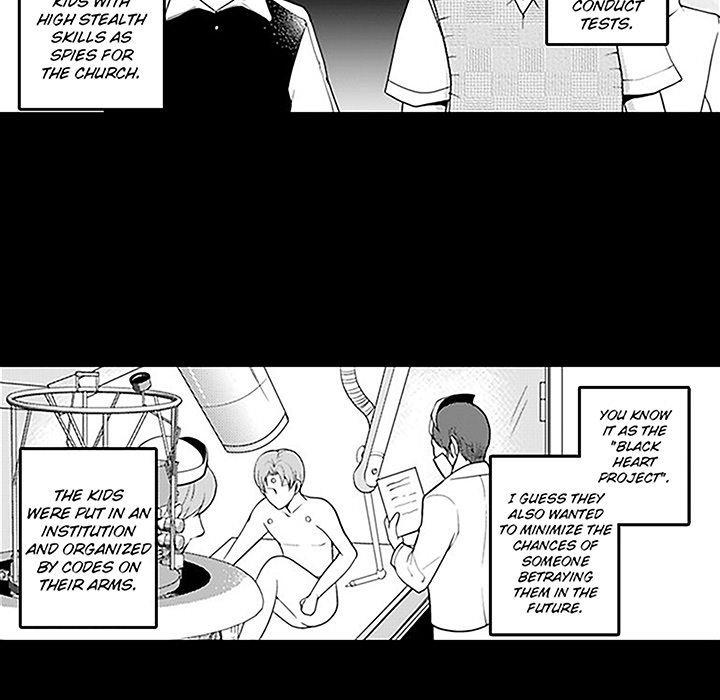 Group-Zero Omnibus Vol.1 - episode 7 - 15