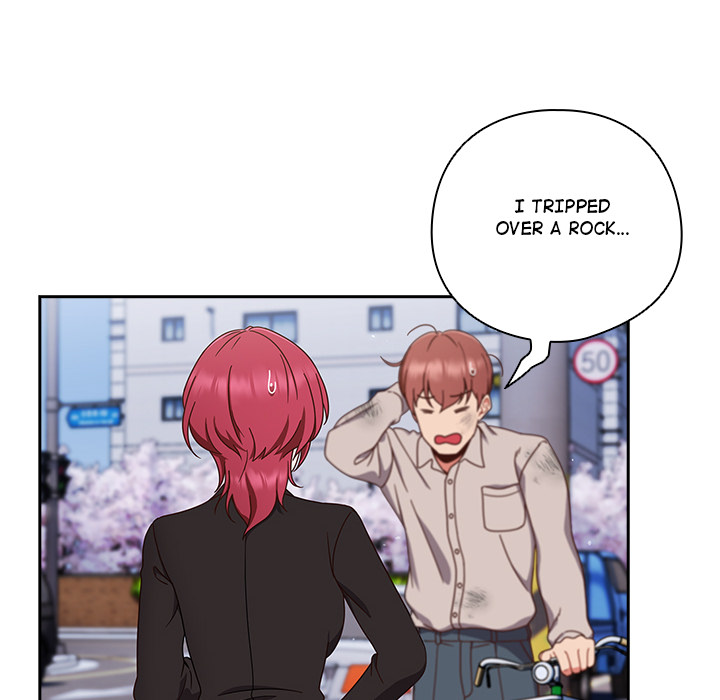 Honey Sweet Part-Time Job - episode 1 - 27