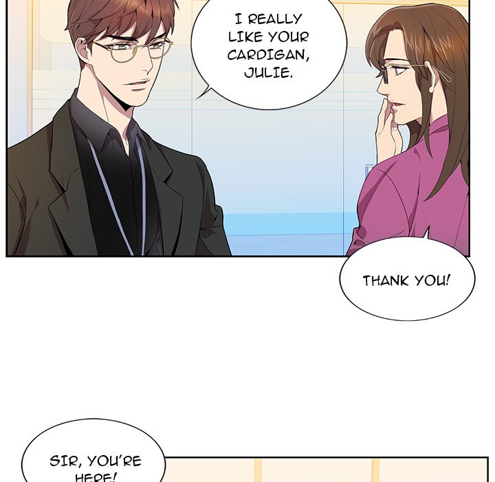 Why Is it You? - episode 11 - 4