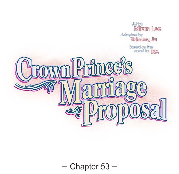 Crown Prince's Marriage Proposal - episode 53 - 19