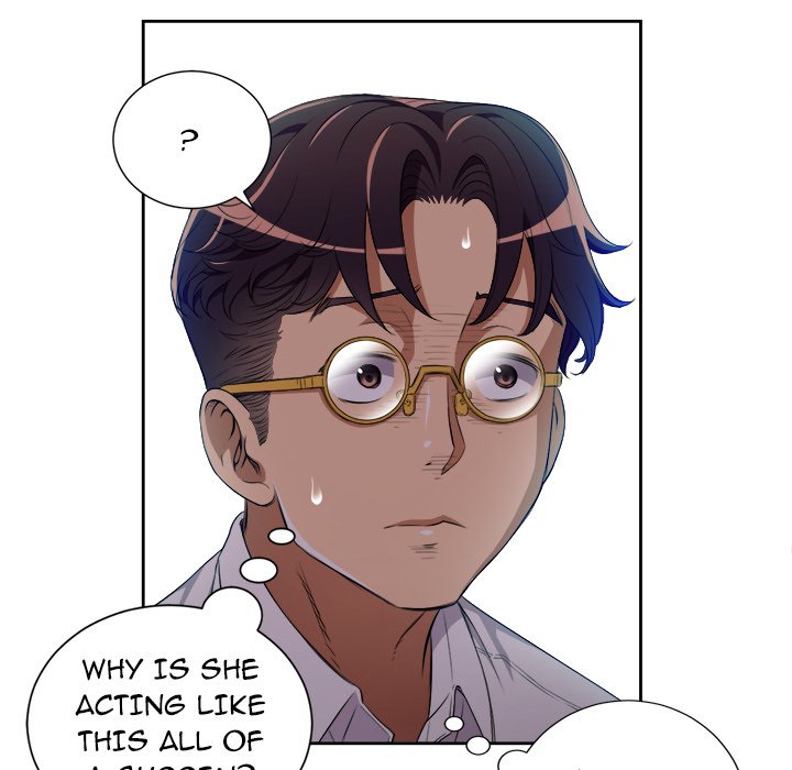 Yuri's Part Time Job - episode 35 - 37