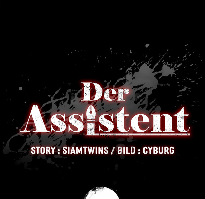 Der Assistent - episode 12 - 12