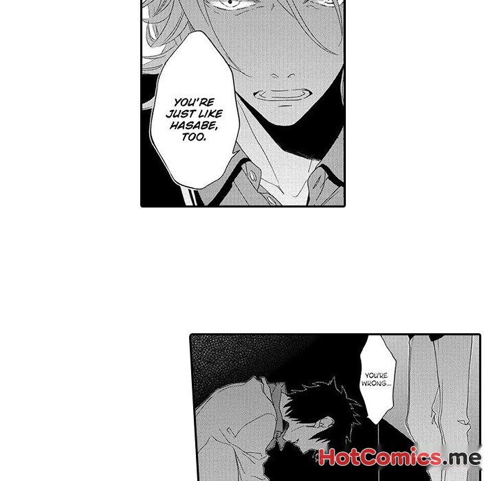 Mad Venus and My Honey - episode 9 - 19