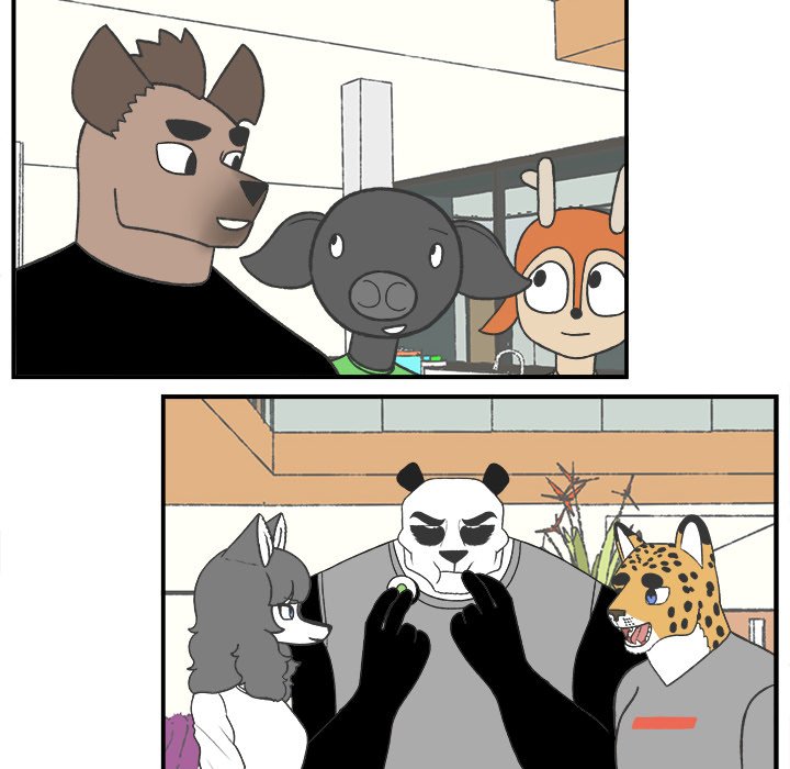 Herbivore High School - episode 74 - 26