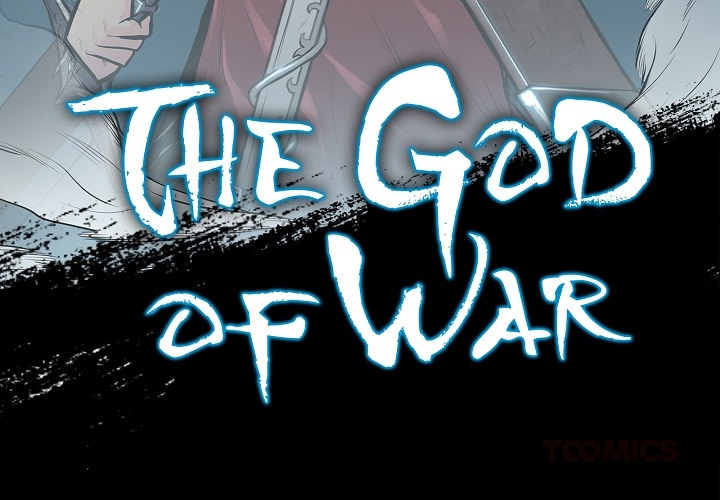 The God of War - episode 9 - 2
