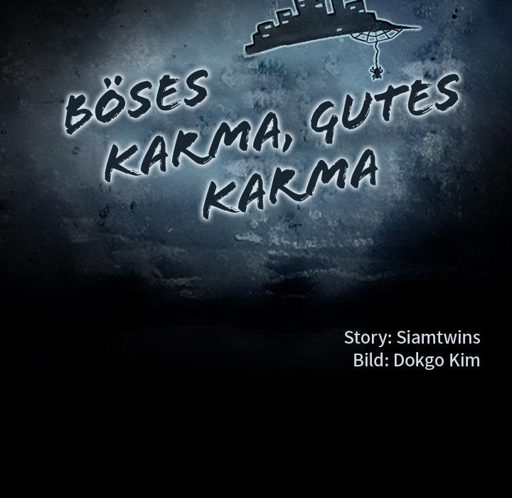 Böses Karma, gutes Karma - episode 8 - 9