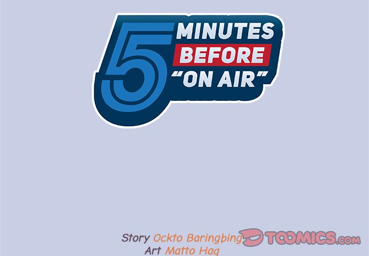 5 Minutes Before "On Air" - episode 51 - 1