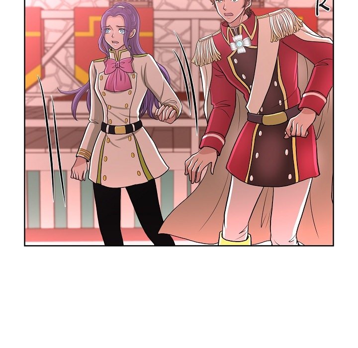On the Emperor's Lap - episode 29 - 36
