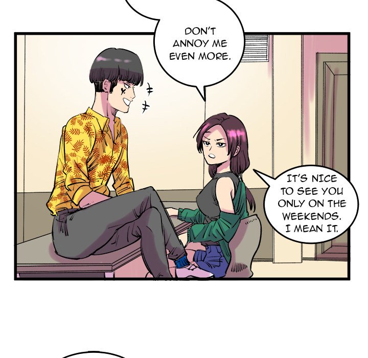 A Bad Friend - episode 12 - 11