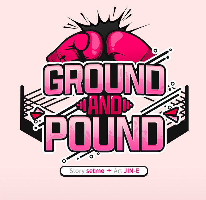 Ground and Pound - episode 42 - 43