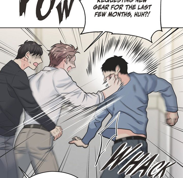 My K - episode 21 - 24