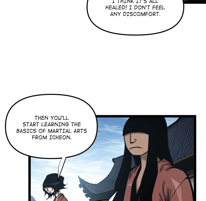 Lee Gwak, the Warrior - episode 45 - 107