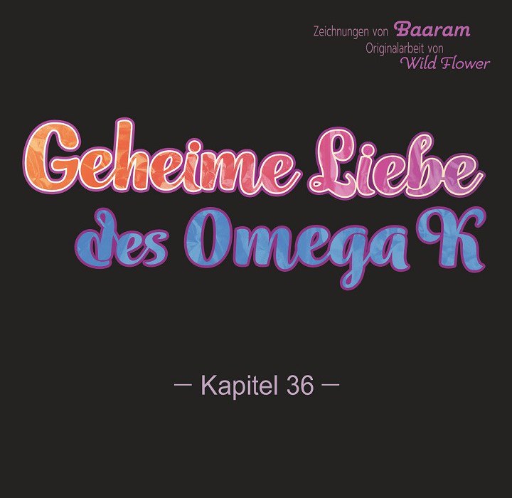 Die geheime Liebe des Omega K - episode 36 - 159