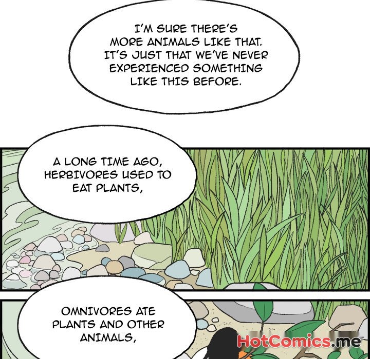 Herbivore High School - episode 7 - 35