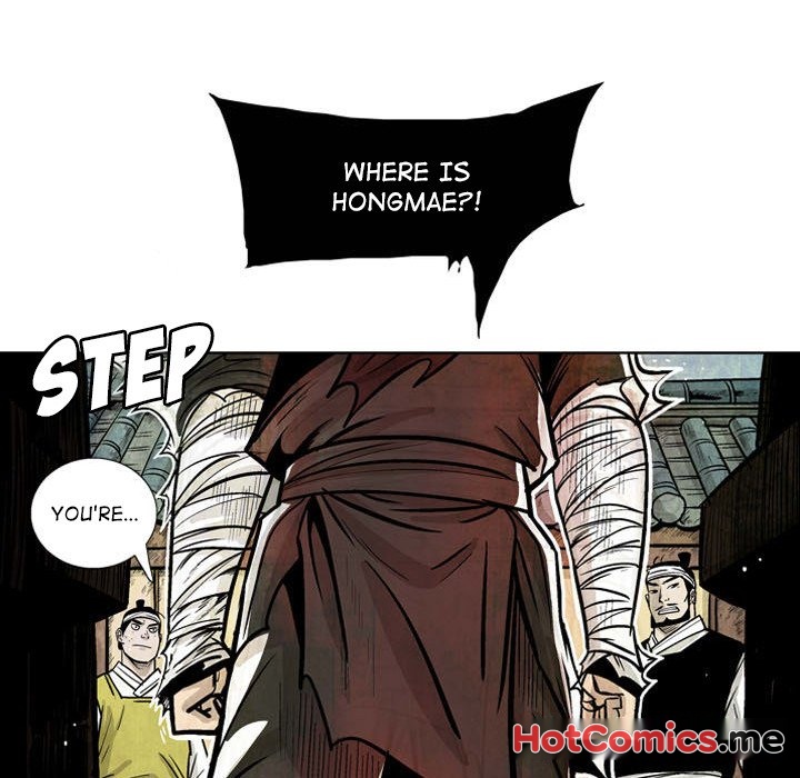 The Sword Clan - episode 12 - 31