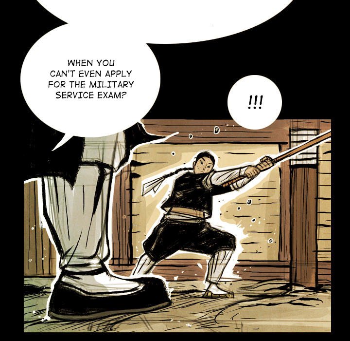 The Sword Clan - episode 46 - 80