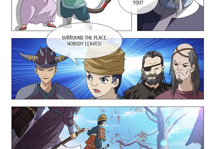 The Monkey King's Tale - episode 71 - 3