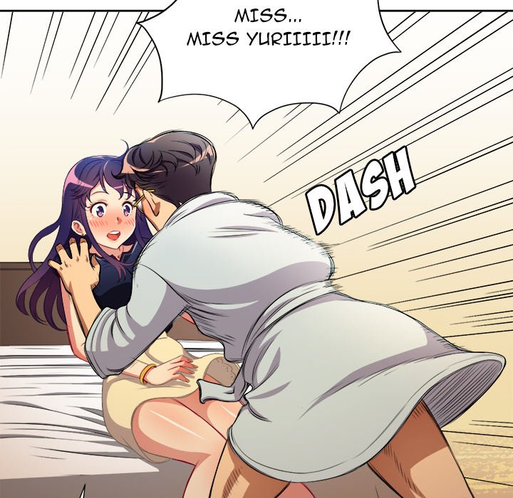 Yuri's Part Time Job - episode 40 - 46