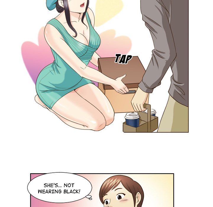 My New Co-worker - episode 22 - 19