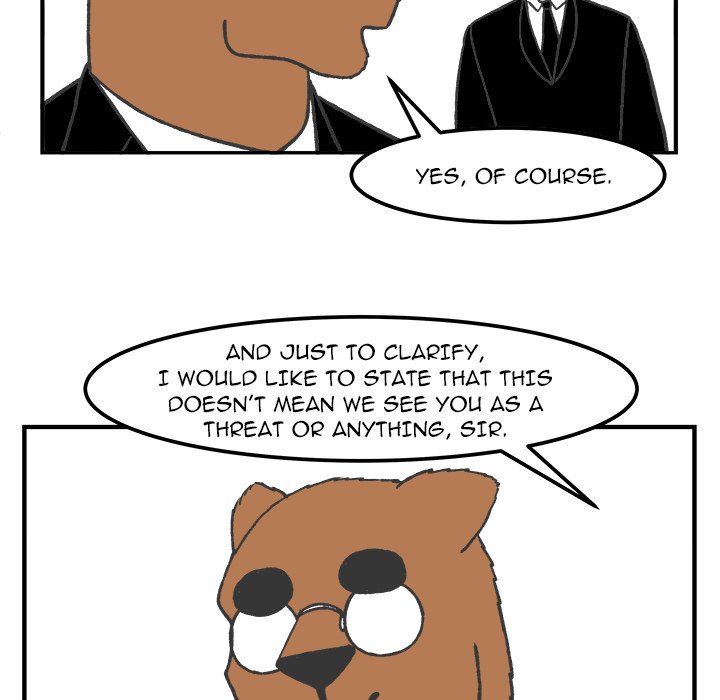 Herbivore High School - episode 40 - 46