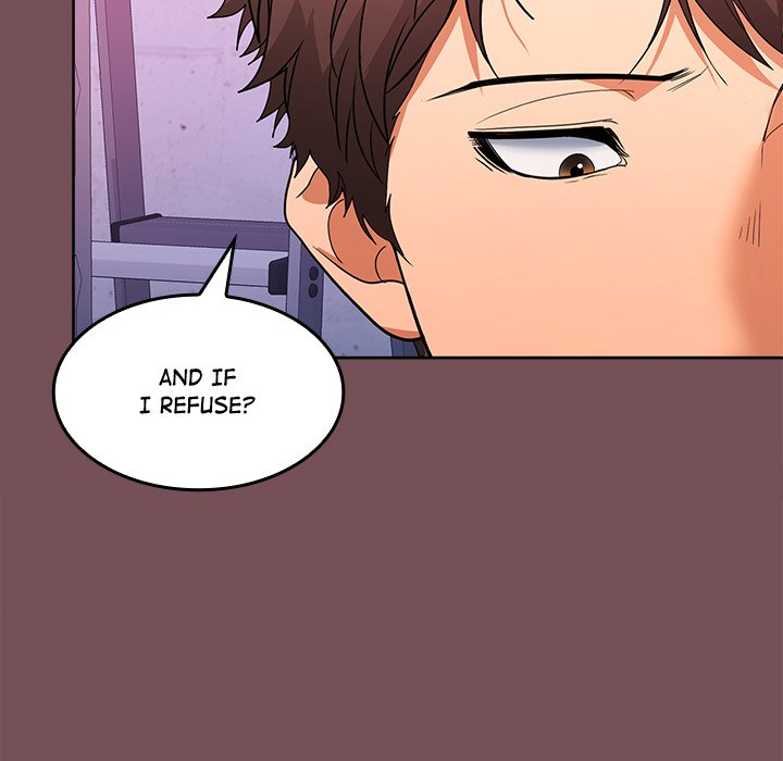 Office Romance is a No-No - episode 8 - 55