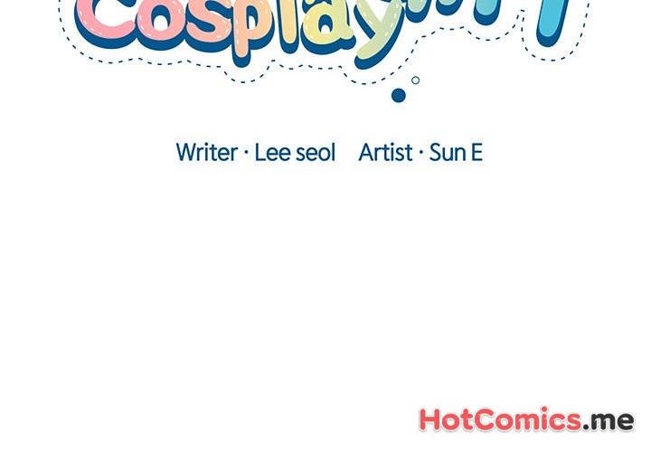 Cosplay Girl - episode 5 - 1