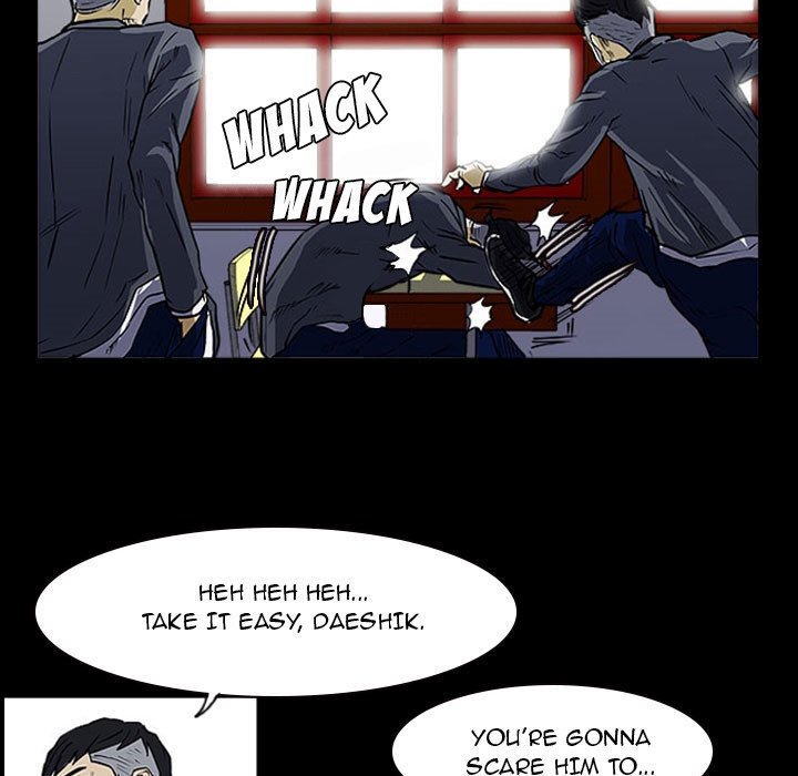 Tweener - episode 15 - 24