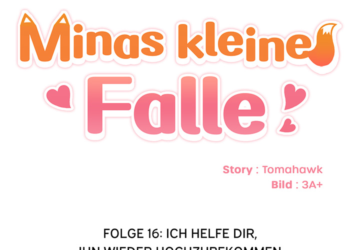 Minas kleine Falle - episode 16 - 1