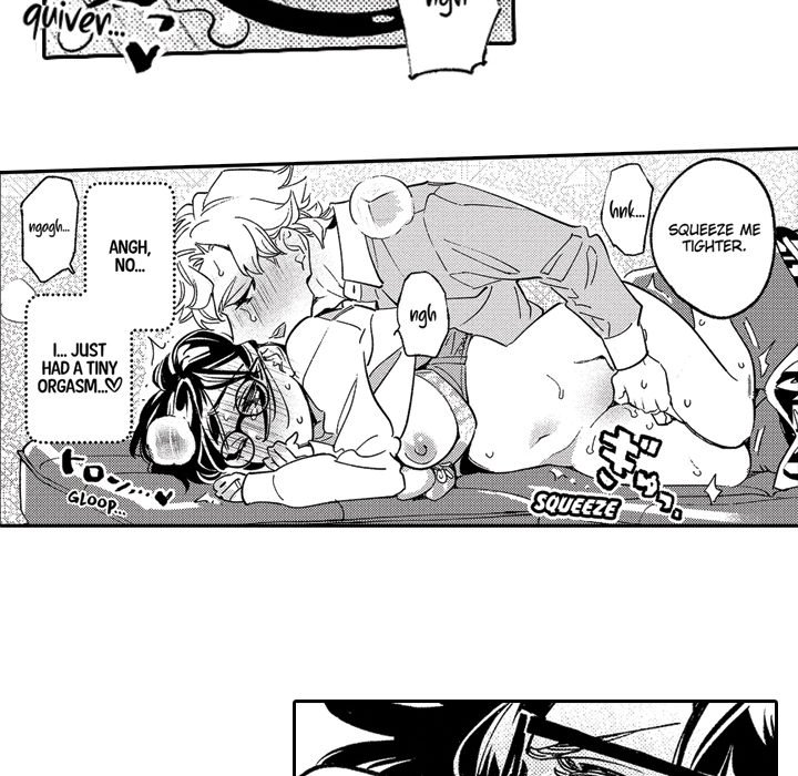 Sweet Lies Layered Like a Mille Feuille - episode 7 - 43