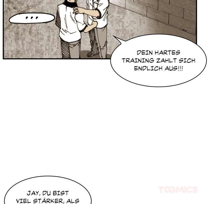 Der Schlägerjäger - episode 76 - 71
